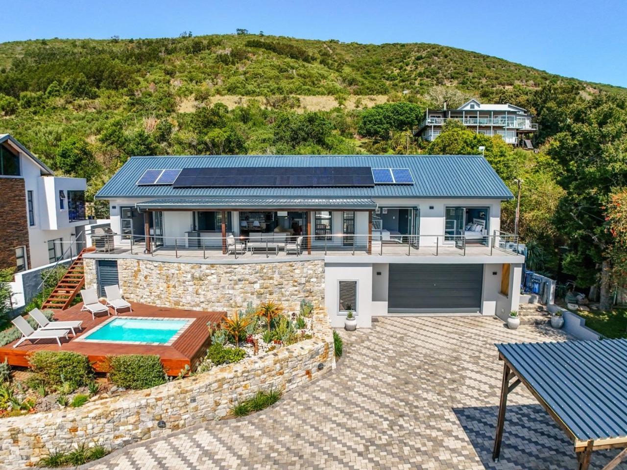 Bushbuck Terrace Vila Knysna Exterior foto